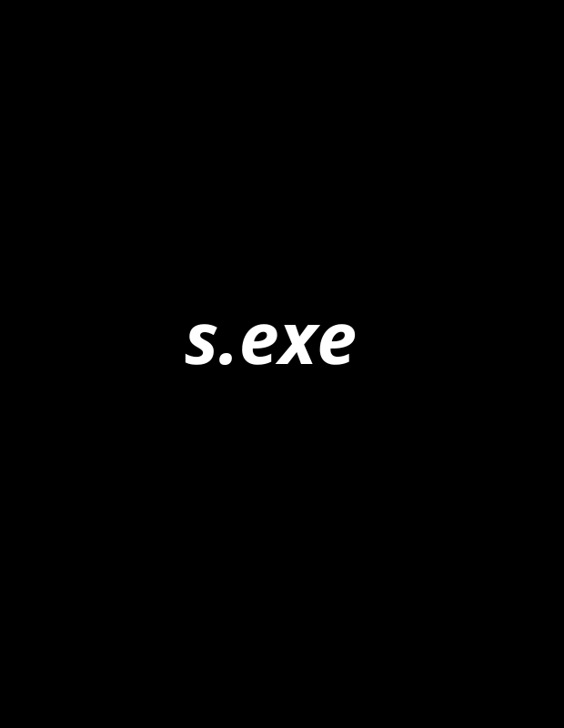 Création étudiante - S.exe